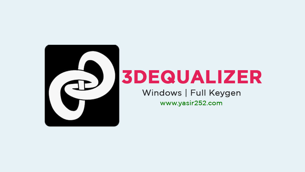 Download 3DEqualizer Free Full Version for PC