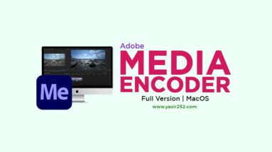 Adobe Media Encoder 2025 Mac Full Version Download