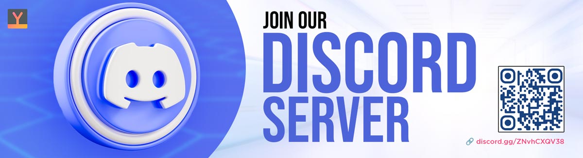 Join our Discord community