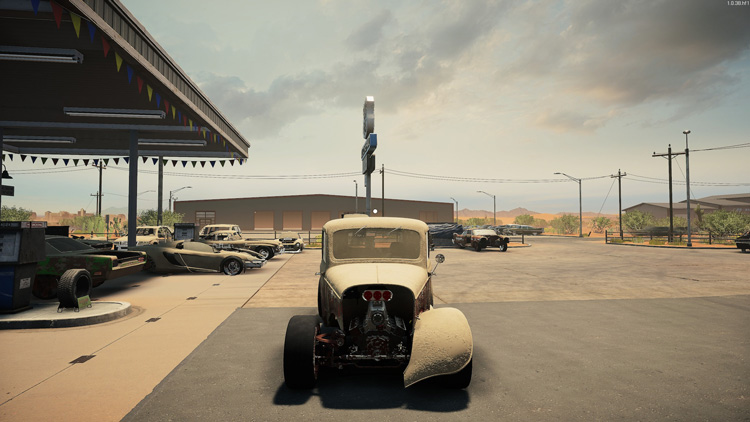 Car Mechanic Simulator Crack PC Game