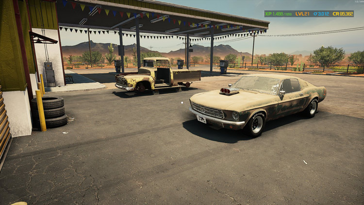 Car Mechanic Simulator PC Full Crack