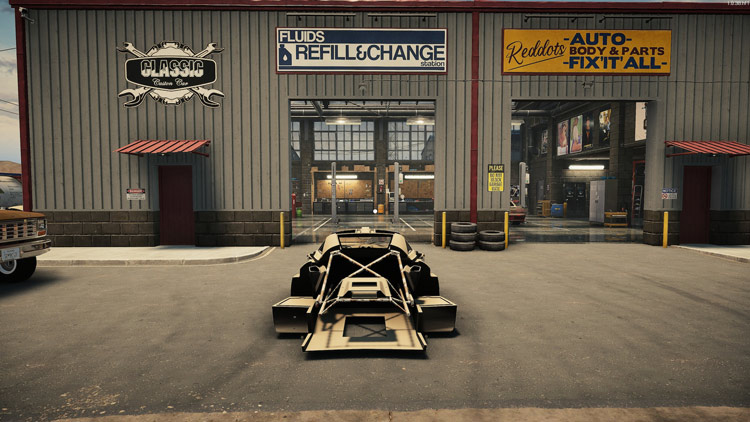 Car Mechanic Simulator PC Game