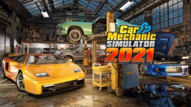 Car Mechanic Simulator PC Game Download Full Version