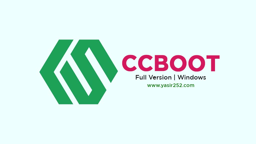 CCBoot 2019 Full Version Download