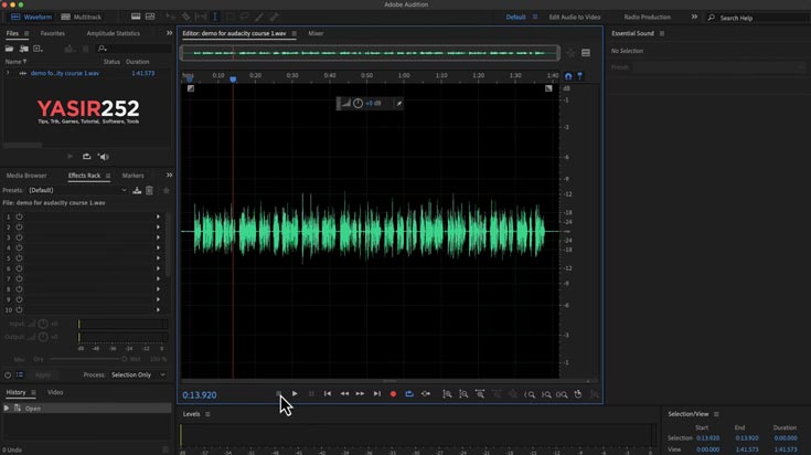 Download Adobe Audition 2025 Macos Full Version Free