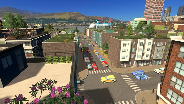 Download Cities Skylines Full Crack With DLC