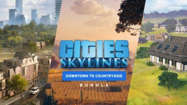 Download Cities Skylines Full Version PC Downtown to Countryside Bundle