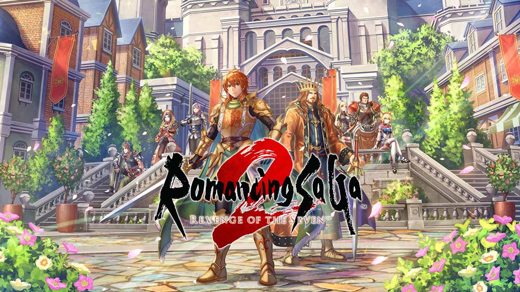 Romancing Saga 2 Revenge Full Version PC Game