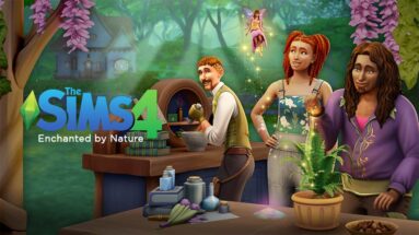 Download The Sims 4 Full Version PC Game Free Enchanted By Nature DLC