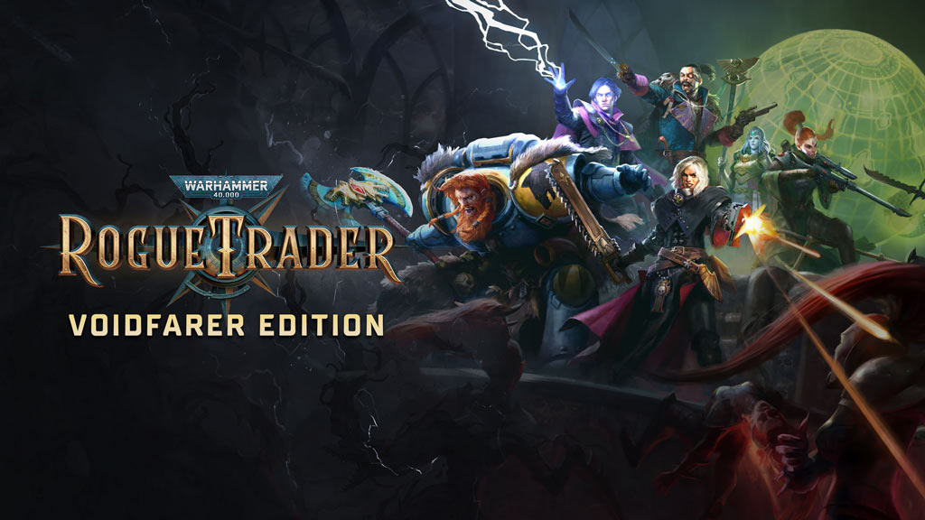 Download Warhammer 40k Rogue Trader Full Version PC