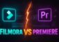 Perbandingan Wondershare Filmora vs Adobe Premiere Pro untuk editing video pemula dan profesional