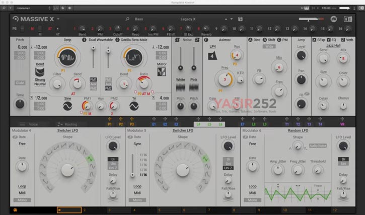 Native Instruments Massive X Plugin Free Download