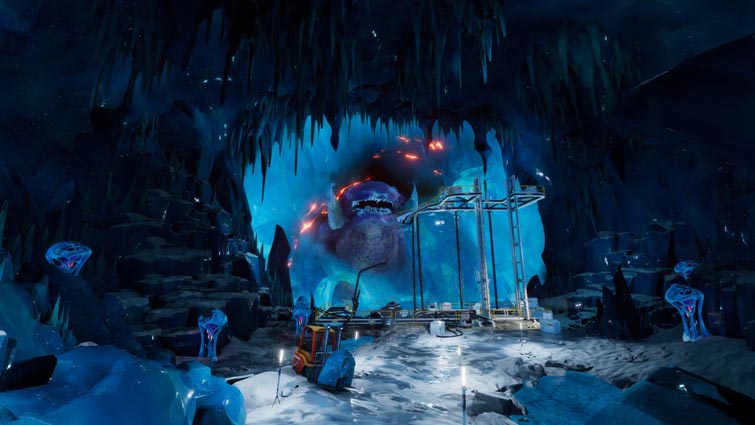Subnautica Below Zero Download PC Game Full Version
