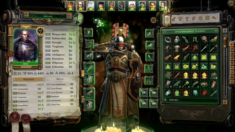Warhammer 40k Rogue Trader Full Crack