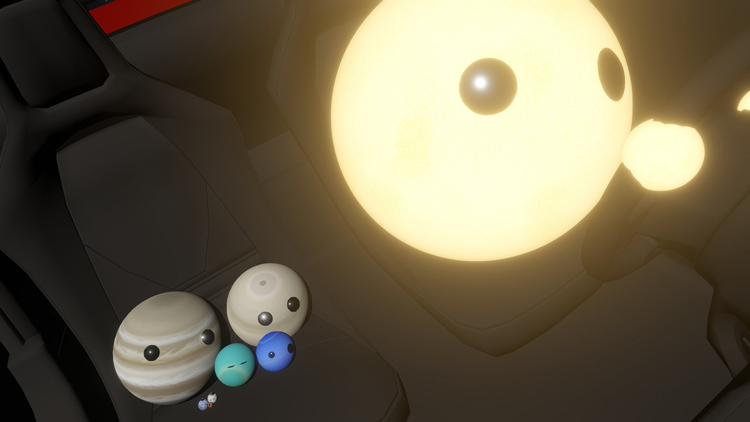 Universe Sandbox PC Game