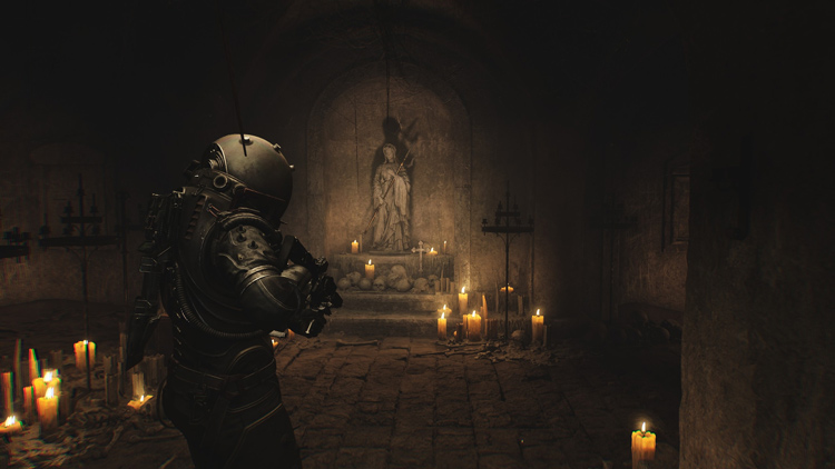 Cronos The New Dawn PC Game