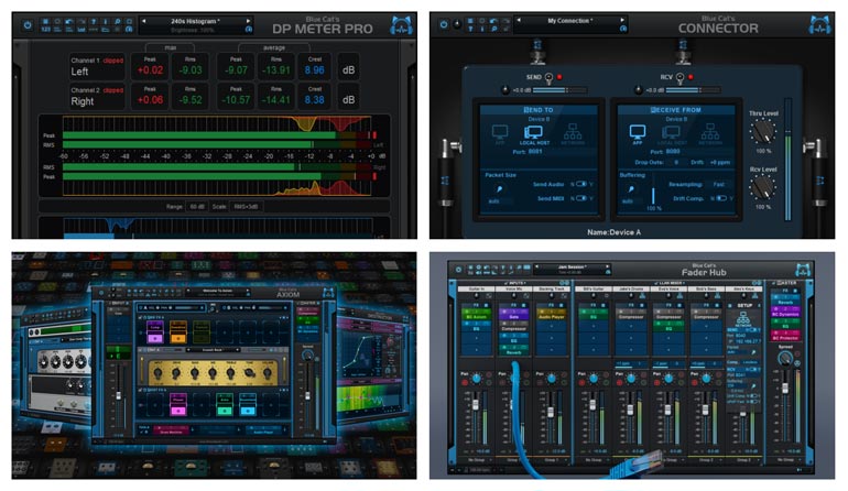 Download Blue Cat All Plugins Pack Full Version