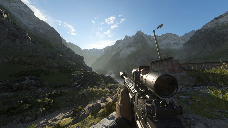 Modern Warfare III Full Repack
