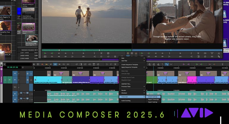 Avid Media Composer Full Crack Download