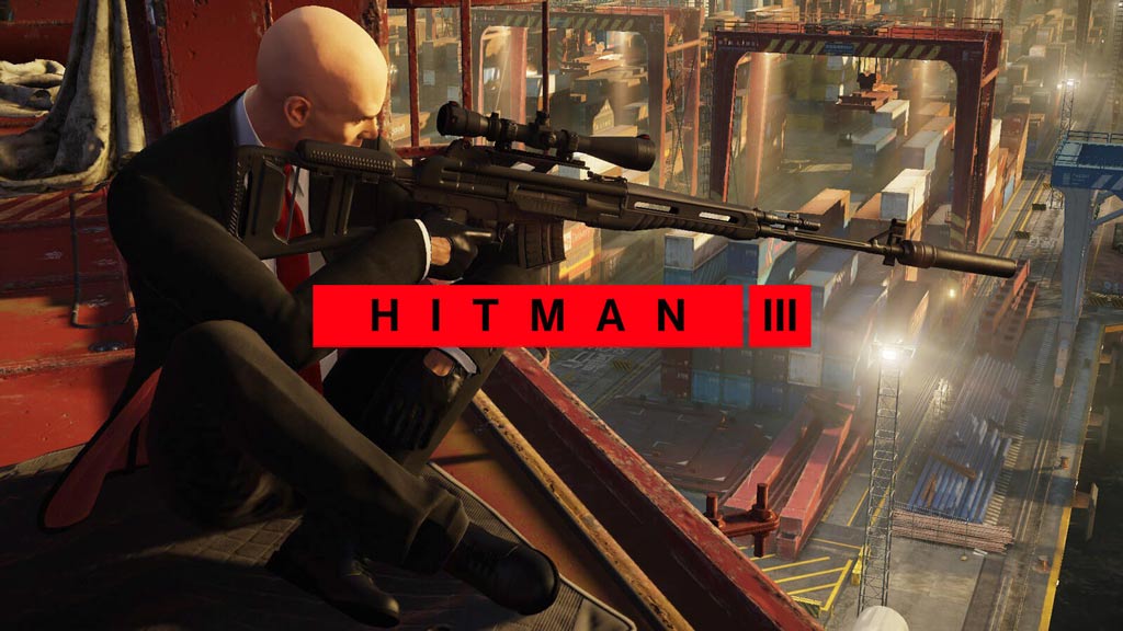 Hitman 3 Full Version PC Free Download