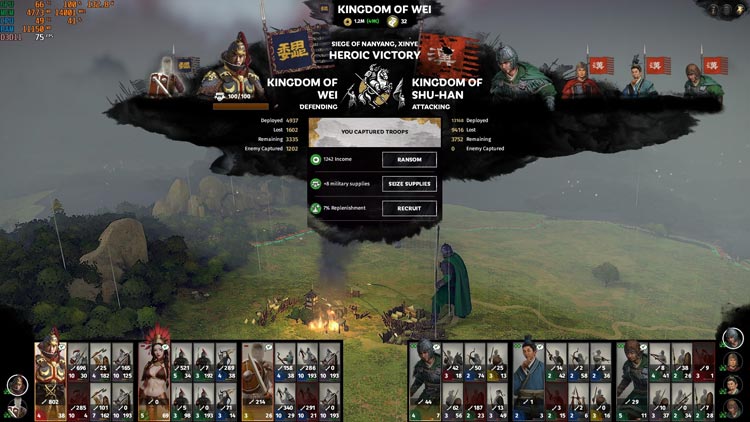 Total War Three Kingdoms Repack Full Crack PC Download