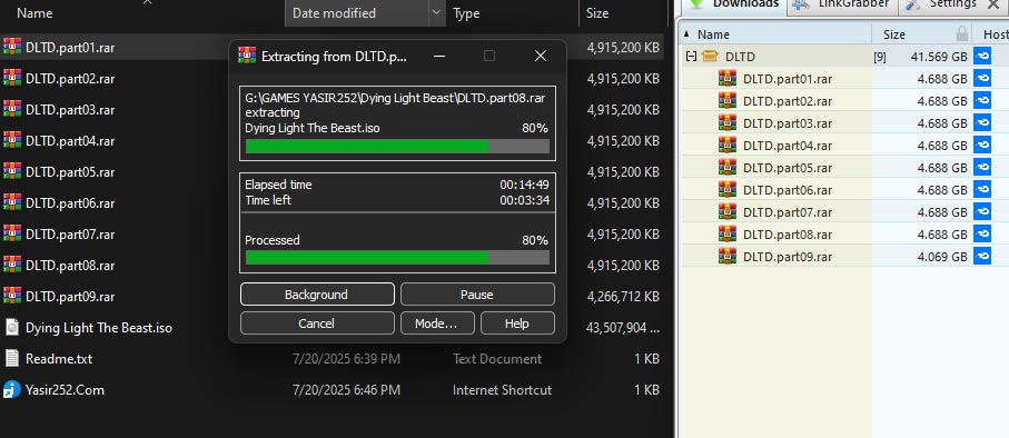 Dying Light Beast Download
