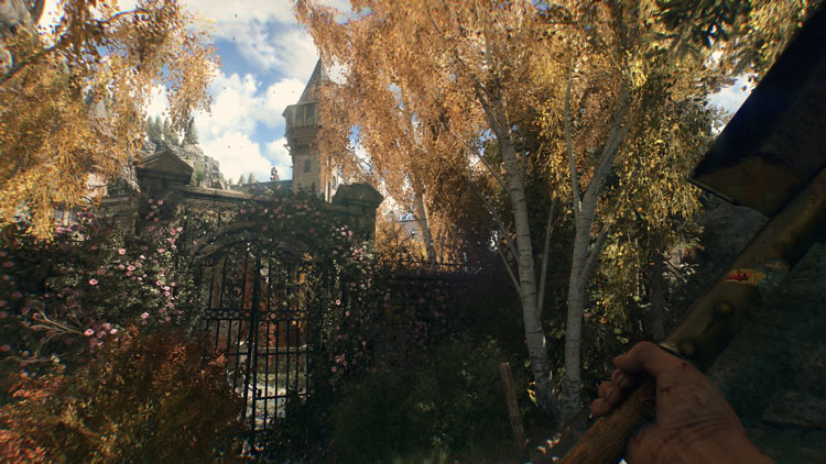 Dying Light The Beast PC Game