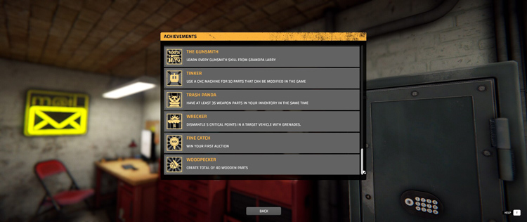 Gunsmith Simulator PC Free Download