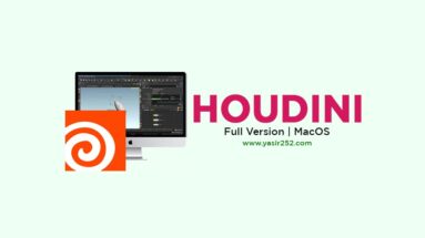 Download SideFX Houdini FX MacOS Full Version Terbaru