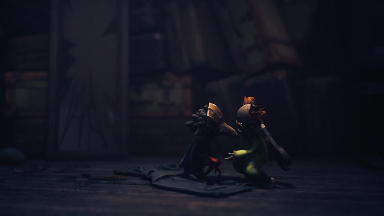 Little Nightmares 3 Free Download PC Game