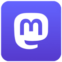 Mastodon Logo