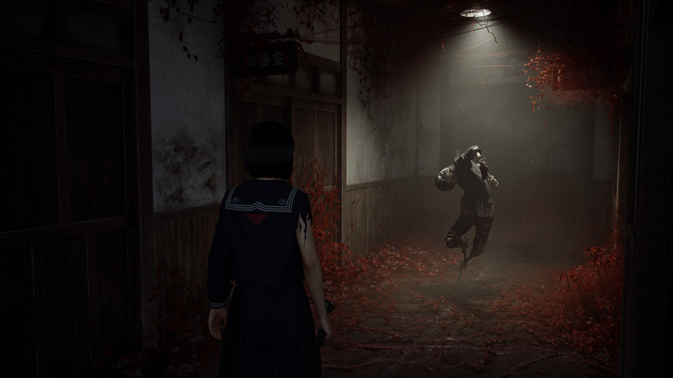 Silent Hill f Full Crack