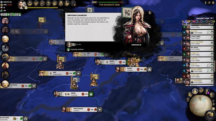 Total War Three Kingdoms Warlord Edition Free Download PC