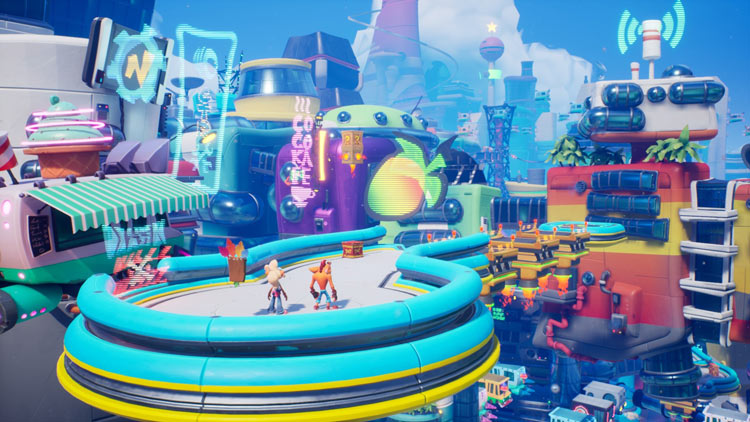 Crash Bandicoot 4 Free Download