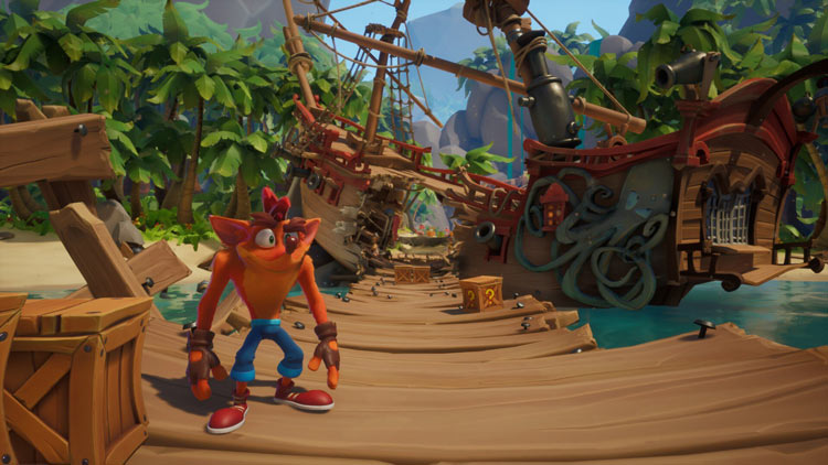 Crash Bandicoot 4 Full Crack