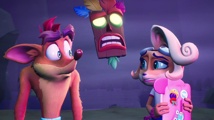 Crash Bandicoot 4 PC Game Full Version Download