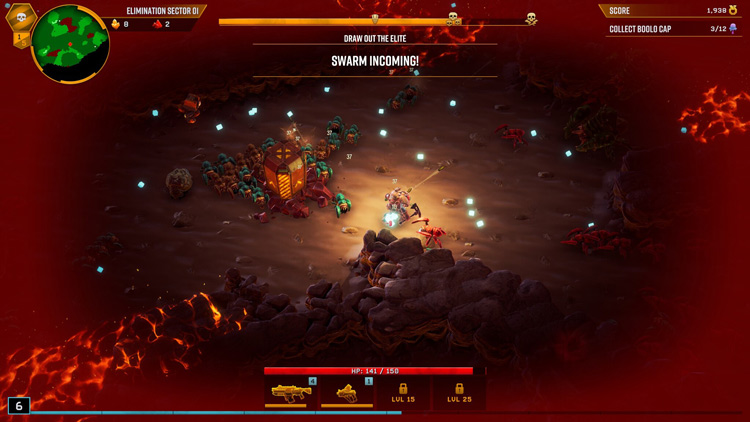 Deep Rock Galactic Survivor Free Download
