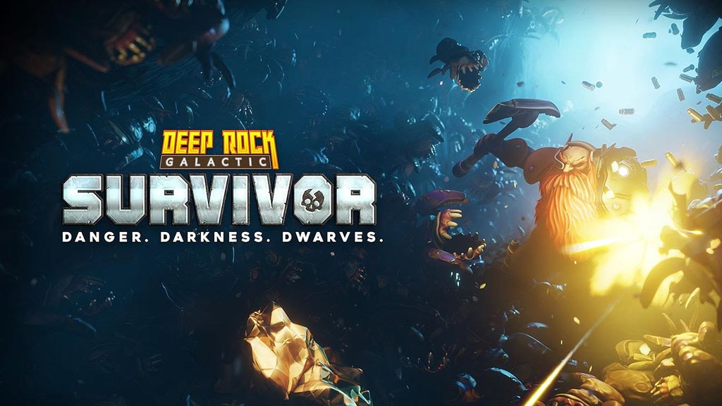 Download Deep Rock Galactic Survivor Full Version PC Free
