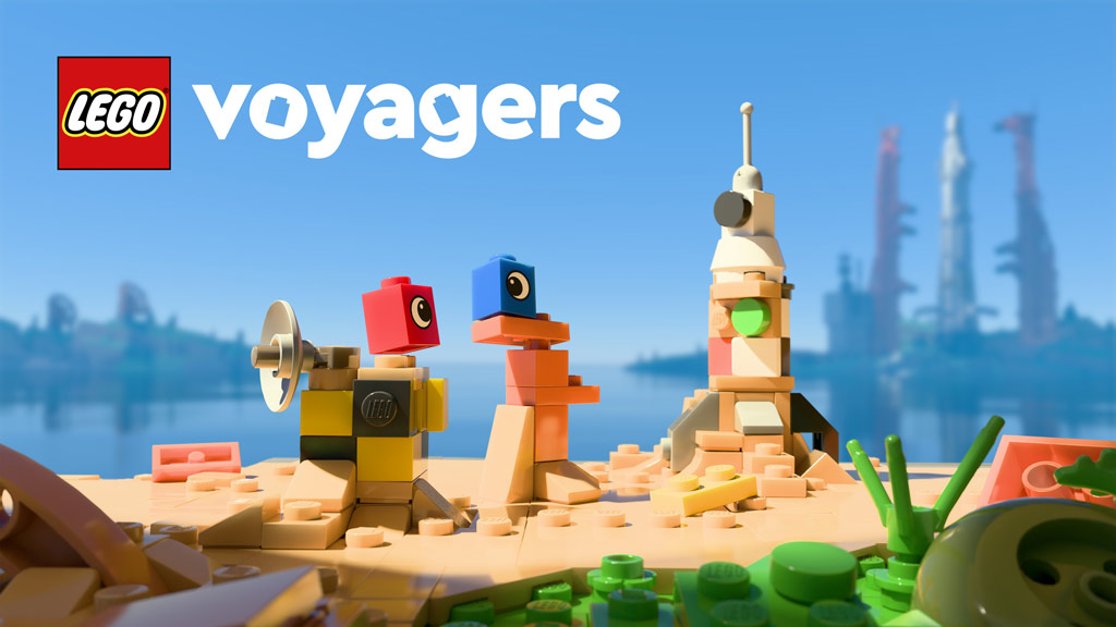 Download LEGO Voyagers Full Version Gratis PC Game