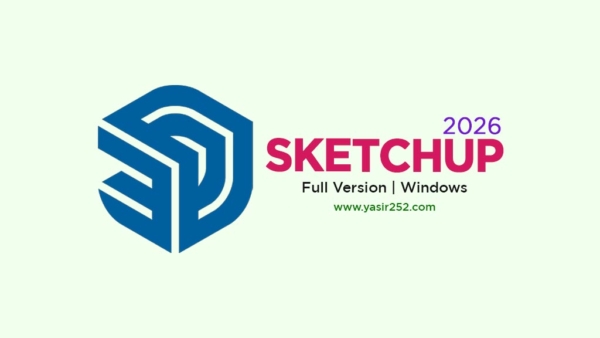 Sketchup Pro 2026 Full Version PC