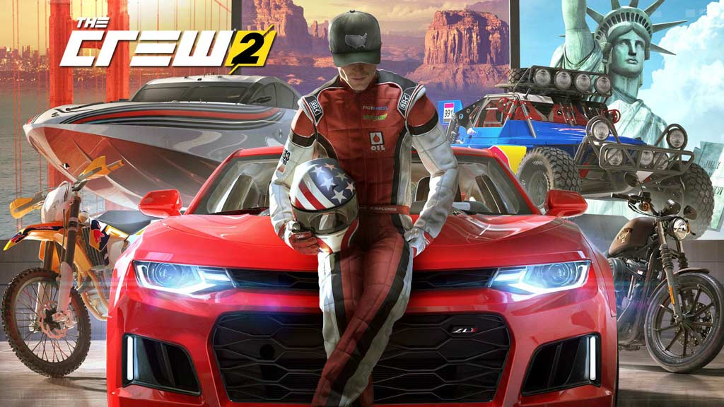 Download The Crew 2 Full Version PC Game Gratis