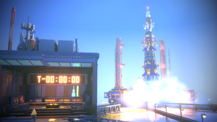 Download LEGO Voyagers Full Crack PC Game Gratis