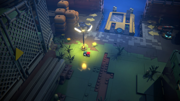 LEGO Voyagers Free Download PC Game