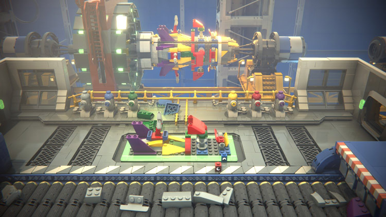 Download LEGO Voyagers Full Repack PC