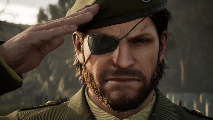 Metal Gear Solid Snake Eater PC Game Full Version Free