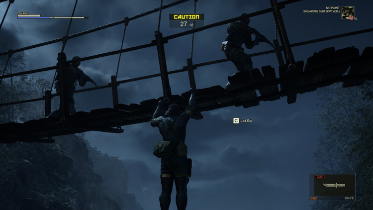 Metal Gear Solid Snake Eater PC Full Repack Download