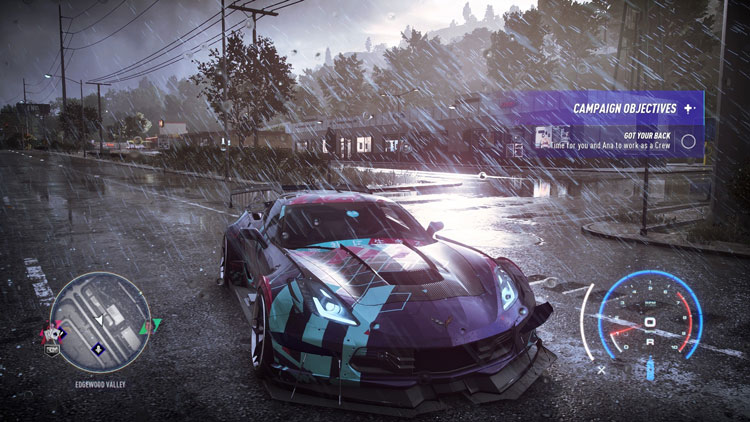 Need For Speed Heat Free Game