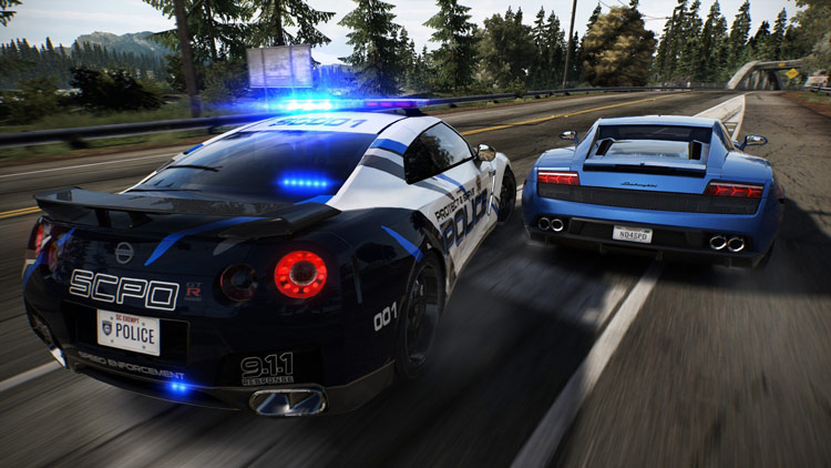 Need For Speed Hot Pursuit Full Repack Terbaru