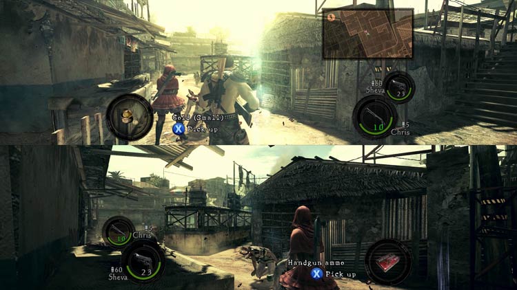 Resident Evil 5 PC Free Download
