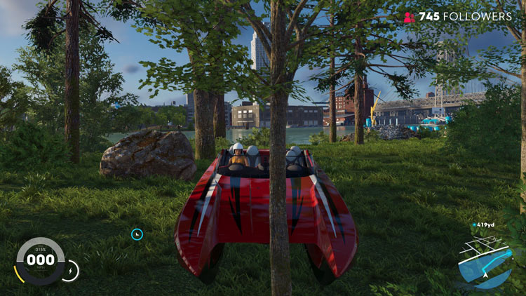 The Crew 2 Gameplay PC